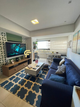 Imagem Apartamento com 3 Quartos à Venda, 107 m² em Candeal - Salvador