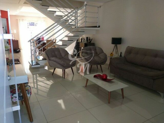Imagem Casa com 3 Quartos à Venda, 290 m² em Jardim Caçula - Jundiaí