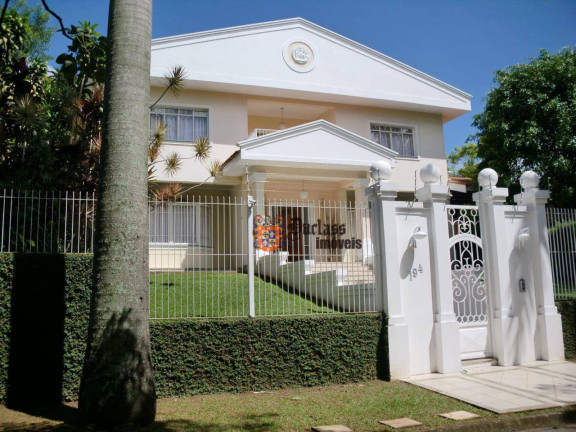 Imagem Sobrado com 6 Quartos à Venda, 800 m² em Jardim São Nicolau - Atibaia