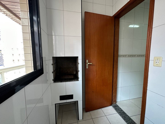 Imagem Apartamento com 2 Quartos à Venda, 94 m² em Canto Do Forte - Praia Grande