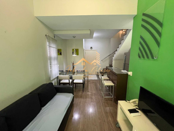 Imagem Apartamento com 1 Quarto à Venda, 74 m² em Gonzaga - Santos