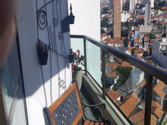 Imagem Apartamento com 3 Quartos à Venda, 114 m² em Vila Monumento - São Paulo