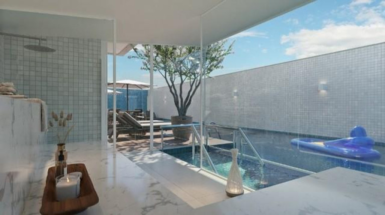 Foto do imóvel: Apartamento com 3 Quartos à Venda, 76 m² em Praia De Itaparica - Vila Velha