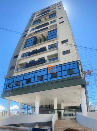 Imagem Apartamento com 1 Quarto à Venda, 62 m² em Centro - Itajubá