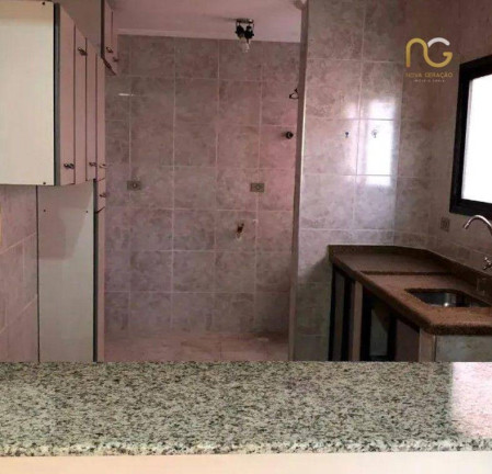 Imagem Apartamento com 2 Quartos à Venda, 70 m² em Vila Caiçara - Praia Grande