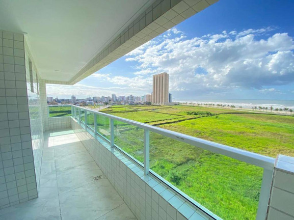 Imagem Apartamento com 3 Quartos à Venda, 105 m² em Mirim - Praia Grande