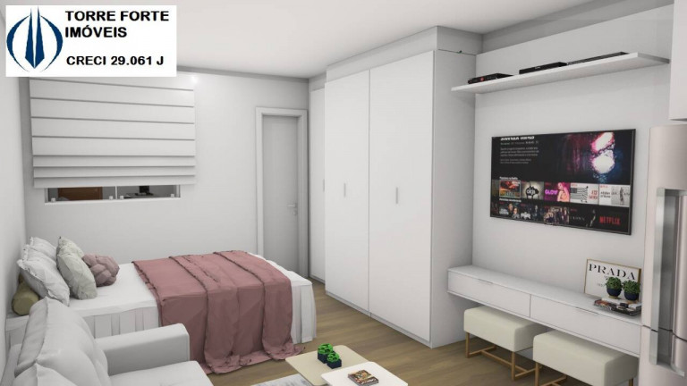Imagem Apartamento com 1 Quarto à Venda, 27 m² em Cidade Continental - São Paulo