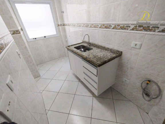 Imagem Apartamento com 1 Quarto à Venda, 48 m² em Canto Do Forte - Praia Grande