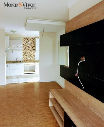 Apartamento com 3 Quartos à Venda, 77 m² em Bacacheri - Curitiba