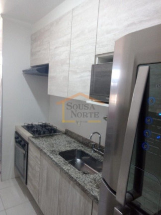 Apartamento com 3 Quartos à Venda, 73 m² em Tatuapé - São Paulo