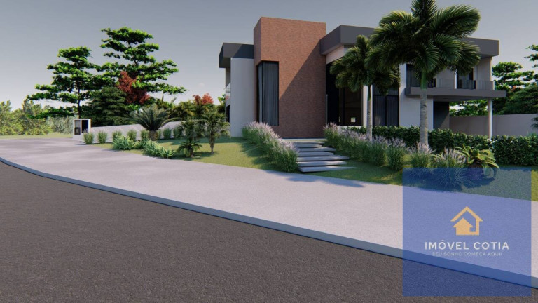 Imagem Casa de Condomínio com 5 Quartos à Venda, 928 m² em Jardim Do Golf I - Jandira