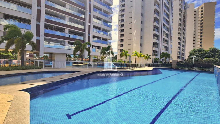 Imagem Apartamento com 3 Quartos à Venda, 130 m² em Parque Iracema - Fortaleza