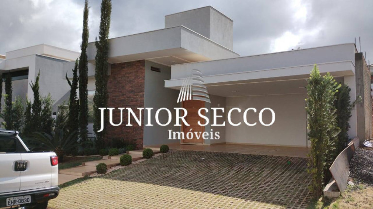 Imagem Casa de Condomínio com 3 Quartos à Venda, 450 m² em Parque Residencial Damha V - São José Do Rio Preto
