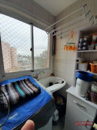 Apartamento com 2 Quartos à Venda, 52 m² em Vila Ema - São Paulo