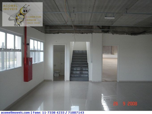 Imagem Imóvel Comercial para Alugar, 1.331 m² em Distrito Industrial Domingos Giomi - Indaiatuba