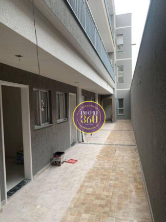 Apartamento com 2 Quartos à Venda, 35 m² em Vila Ema - São Paulo