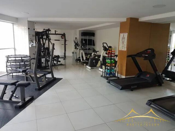 Imagem Apartamento com 2 Quartos para Alugar, 59 m² em Ponta Negra - Natal