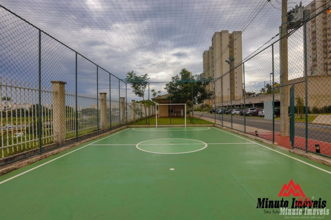 Imagem Apartamento com 2 Quartos à Venda, 49 m² em Vila Nambi - Jundiaí