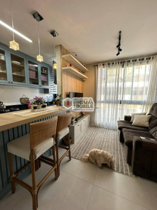 Imagem Apartamento com 1 Quarto à Venda, 39 m² em João Paulo - Florianópolis