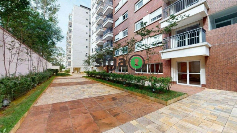 Imagem Apartamento com 1 Quarto à Venda, 100 m² em Vila Do Castelo - São Paulo