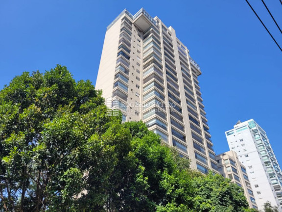 Imagem Apartamento com 4 Quartos para Alugar, 250 m² em Vila Mariana - São Paulo