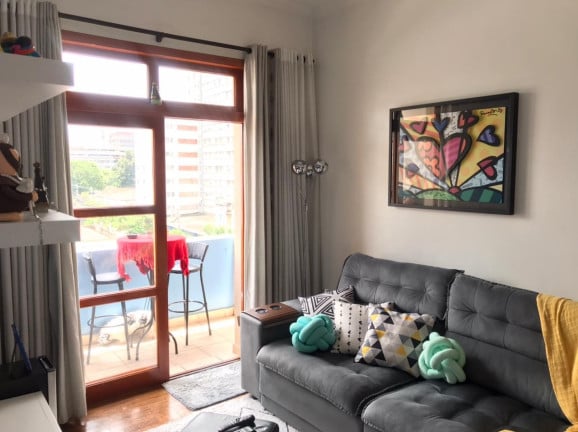 Imagem Apartamento com 1 Quarto à Venda, 53 m² em Campos Elíseos - São Paulo