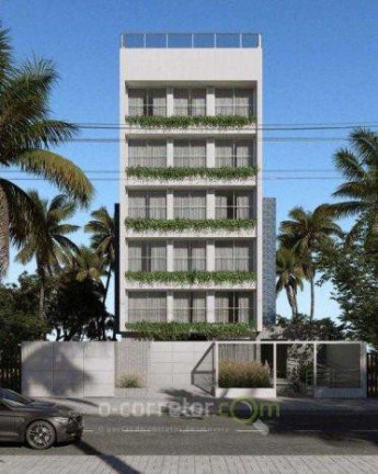 Foto do imóvel: Apartamento com 2 Quartos à Venda, 53 m² em Jardim Oceania - João Pessoa