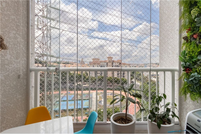 Imagem Apartamento com 2 Quartos à Venda, 50 m² em Sítio Da Figueira - São Paulo