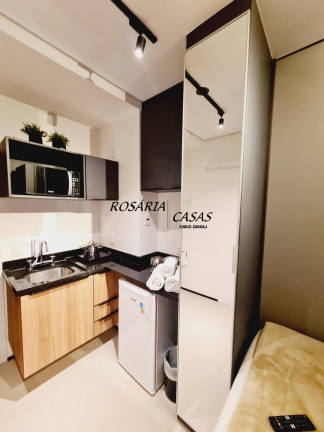 Imagem Apartamento com 1 Quarto à Venda, 19 m² em Consolação - São Paulo