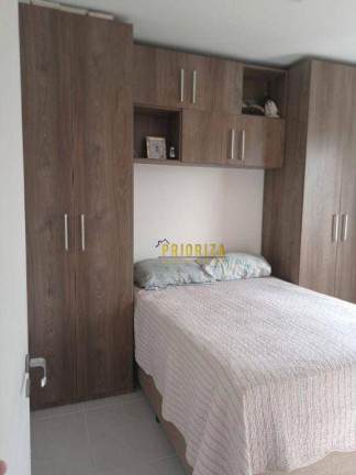 Imagem Apartamento com 2 Quartos à Venda, 50 m² em Condomínio Residencial Bosque De Córdoba - Sorocaba