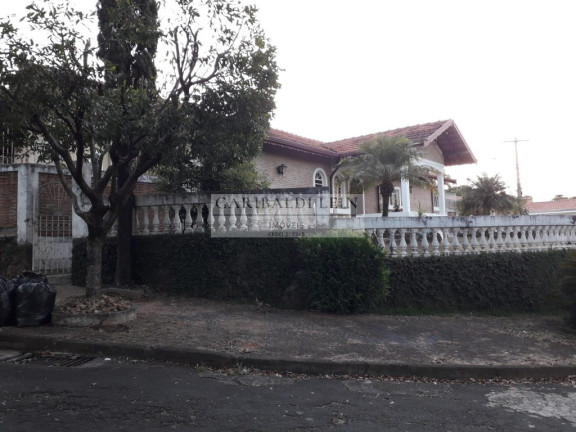Imagem Casa com 3 Quartos à Venda, 598 m² em Parque São Quirino - Campinas