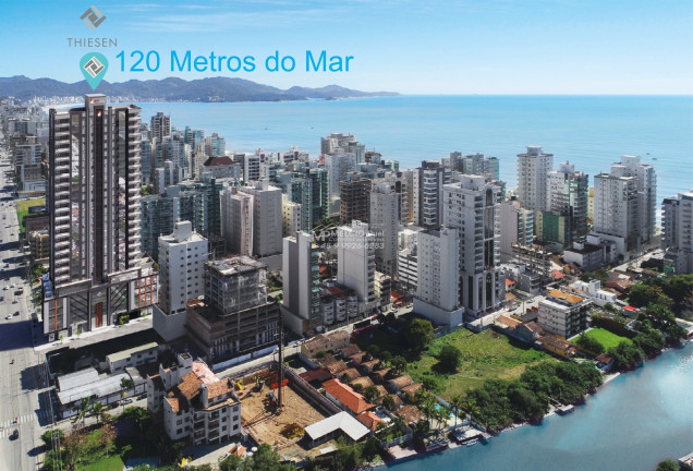 Imagem Imóvel com 4 Quartos à Venda, 173 m² em Meia Praia - Itapema