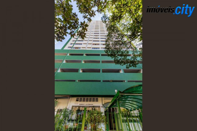 Imagem Apartamento com 1 Quarto para Alugar, 35 m² em Bela Vista - São Paulo