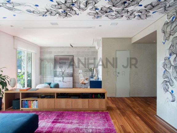 Imagem Apartamento com 2 Quartos à Venda, 198 m² em Jardim Paulistano - São Paulo