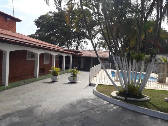 Imagem Chácara com 6 Quartos à Venda, 600 m² em Campestre - Piracicaba