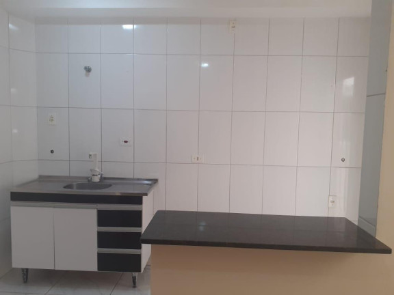 Imagem Apartamento com 2 Quartos à Venda, 45 m² em Vila Guarani - Santo André