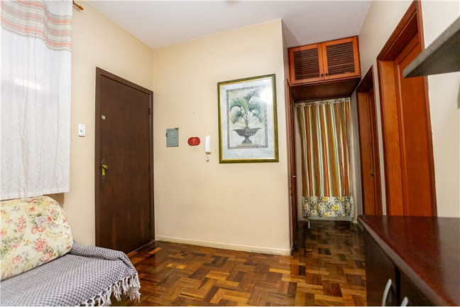 Apartamento com 2 Quartos à Venda, 36 m² em São Geraldo - Porto Alegre