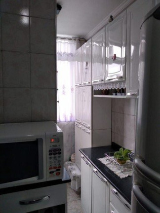 Imagem Apartamento com 2 Quartos à Venda, 45 m² em Vila Industrial - São José Dos Campos