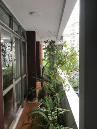 Imagem Apartamento com 3 Quartos à Venda, 162 m² em Gonzaga - Santos