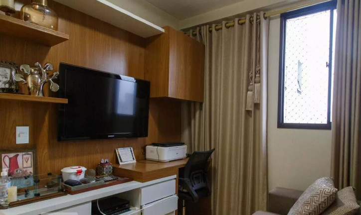 Apartamento com 3 Quartos à Venda, 80 m² em Vila Gomes Cardim - São Paulo