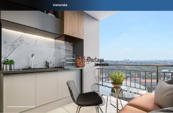 Imagem Apartamento com 2 Quartos à Venda, 68 m² em Jardim Guanabara - Campinas