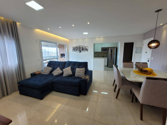 Imagem Apartamento com 3 Quartos à Venda, 96 m² em Baeta Neves - São Bernardo Do Campo