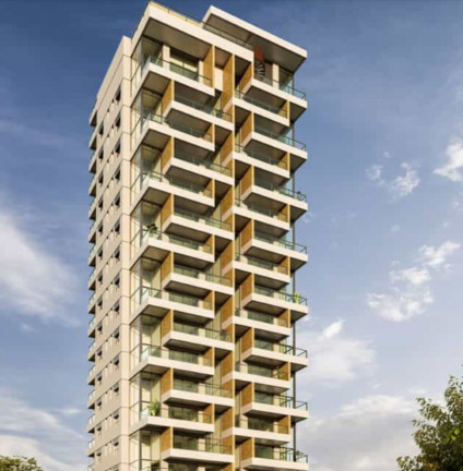 Imagem Apartamento com 3 Quartos à Venda, 138 m² em Jardim Paulista - São Paulo