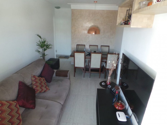 Imagem Apartamento com 2 Quartos à Venda, 56 m² em Vila São Luiz (valparaízo) - Barueri