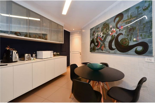 Imagem Apartamento com 3 Quartos à Venda, 200 m² em Morumbi - São Paulo
