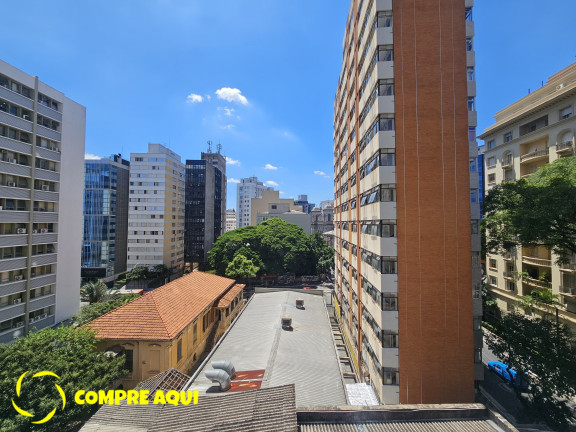 Imagem Apartamento com 4 Quartos à Venda, 340 m² em Santa Cecília - São Paulo