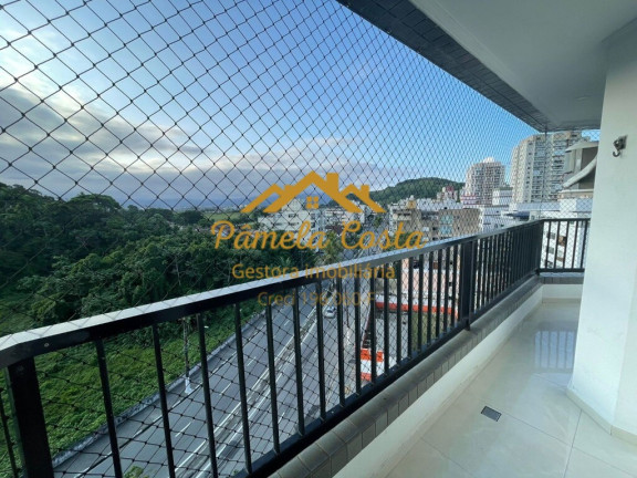 Imagem Apartamento com 3 Quartos à Venda, 110 m² em Jardim Las Palmas - Guarujá