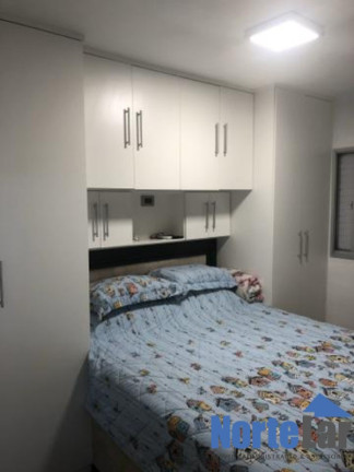 Apartamento com 2 Quartos à Venda, 58 m² em Piqueri - São Paulo