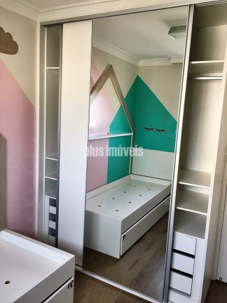 Apartamento com 3 Quartos à Venda, 85 m² em Vila Gumercindo - São Paulo