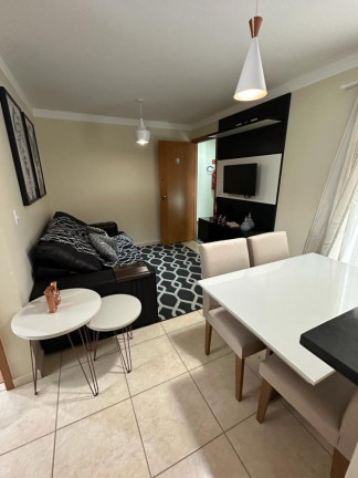 Imagem Apartamento com 2 Quartos à Venda, 46 m² em Parque Das Nações - Bauru